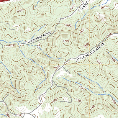 Roaring River, NC (2022, 24000-Scale) Preview 3