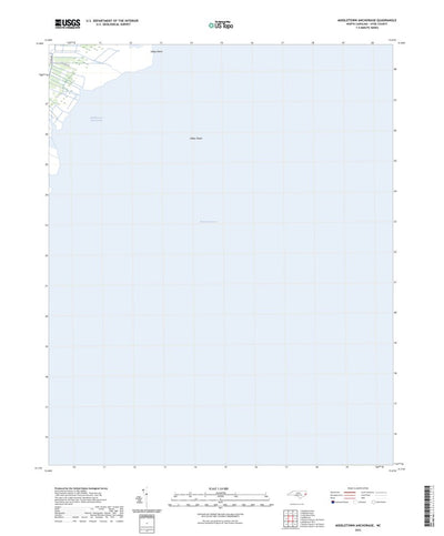 Middletown Anchorage, NC (2022, 24000-Scale) Preview 1