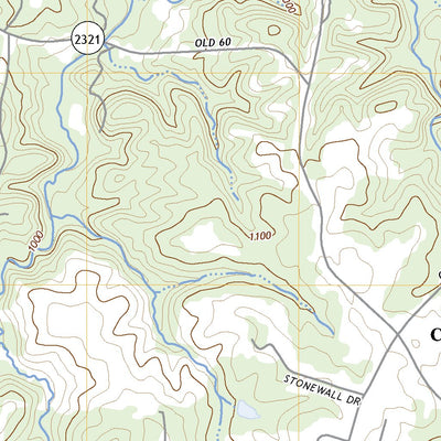 Ronda, NC (2022, 24000-Scale) Preview 2
