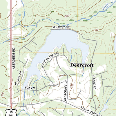 Silver Hill, NC (2022, 24000-Scale) Preview 3