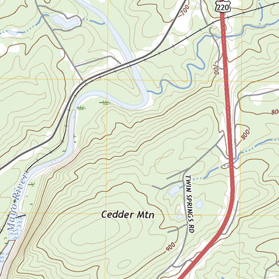 Mayodan, NC (2022, 24000-Scale) Preview 2