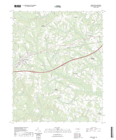 Spring Hope, NC (2022, 24000-Scale) Preview 1