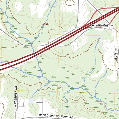 Spring Hope, NC (2022, 24000-Scale) Preview 2