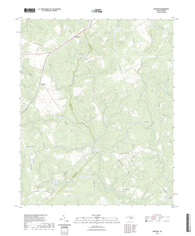 Marston, NC (2022, 24000-Scale) Preview 1