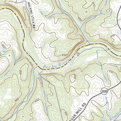 Stanfield, NC (2022, 24000-Scale) Preview 3
