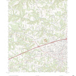 Statesville West, NC (2022, 24000-Scale) Preview 1