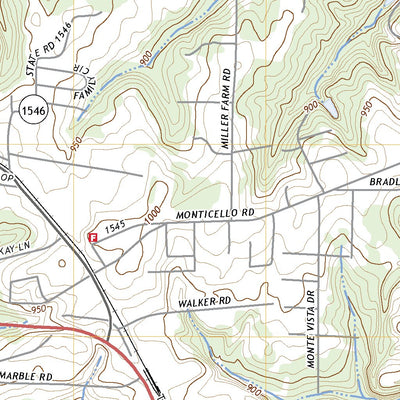 Statesville West, NC (2022, 24000-Scale) Preview 2