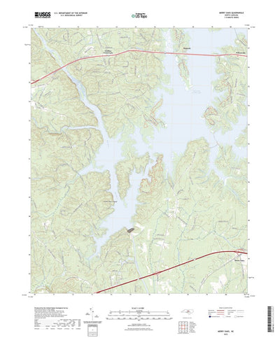Merry Oaks, NC (2022, 24000-Scale) Preview 1