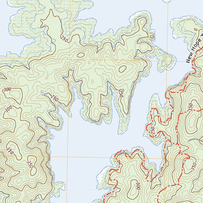 Merry Oaks, NC (2022, 24000-Scale) Preview 2