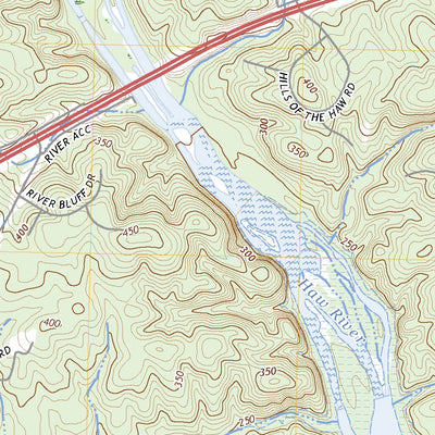 Merry Oaks, NC (2022, 24000-Scale) Preview 3