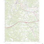 Rutherfordton South, NC (2022, 24000-Scale) Preview 1
