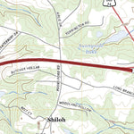 Rutherfordton South, NC (2022, 24000-Scale) Preview 2