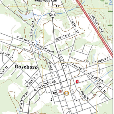 Roseboro, NC (2022, 24000-Scale) Preview 3