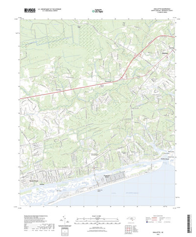 Shallotte, NC (2022, 24000-Scale) Preview 1