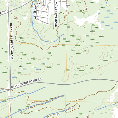Shallotte, NC (2022, 24000-Scale) Preview 2