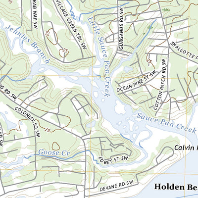 Shallotte, NC (2022, 24000-Scale) Preview 3