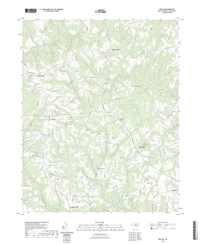 Red Oak, NC (2022, 24000-Scale) Preview 1