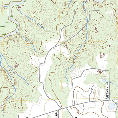 Red Oak, NC (2022, 24000-Scale) Preview 3