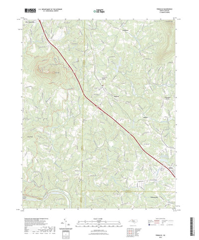 Pinnacle, NC (2022, 24000-Scale) Preview 1