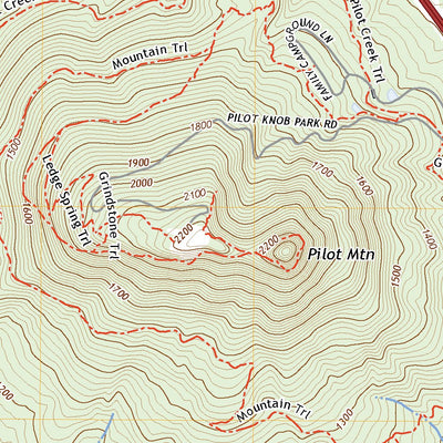 Pinnacle, NC (2022, 24000-Scale) Preview 3