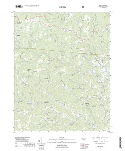 Park, NC (2022, 24000-Scale) Preview 1