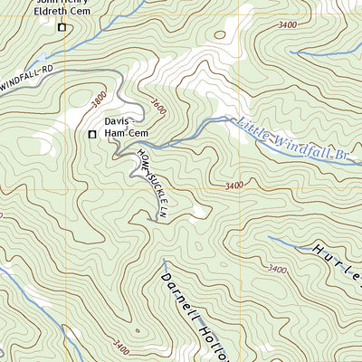 Park, NC (2022, 24000-Scale) Preview 2