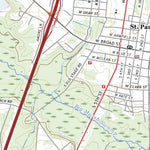 Saint Pauls, NC (2022, 24000-Scale) Preview 3