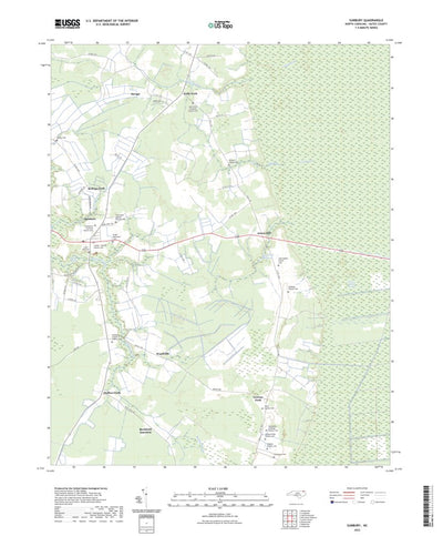 Sunbury, NC (2022, 24000-Scale) Preview 1