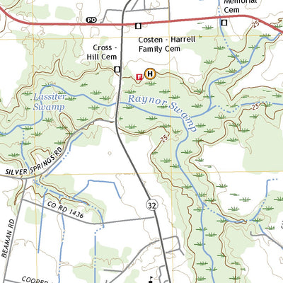 Sunbury, NC (2022, 24000-Scale) Preview 3
