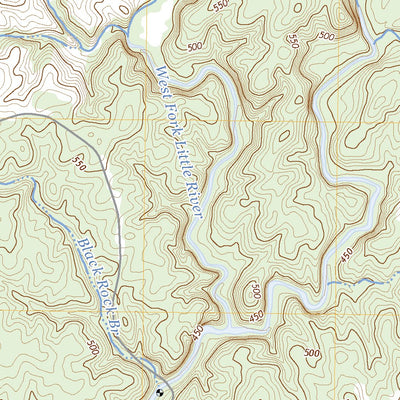 Star, NC (2022, 24000-Scale) Preview 3