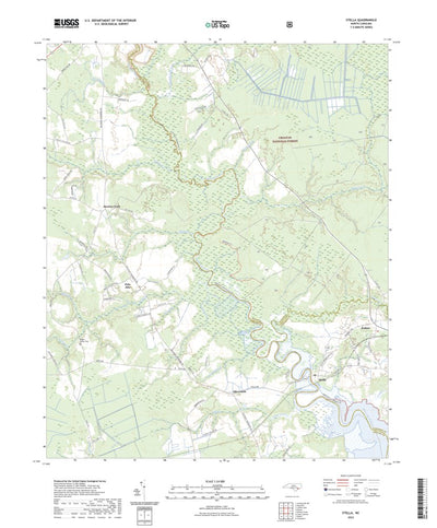 Stella, NC (2022, 24000-Scale) Preview 1