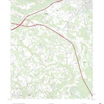 Southwest Lumberton, NC (2022, 24000-Scale) Preview 1