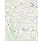 Southwest Durham, NC (2022, 24000-Scale) Preview 1