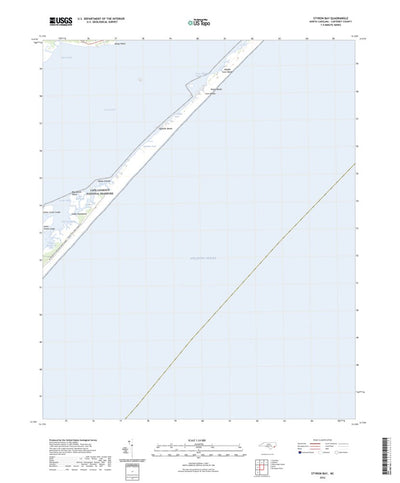 Styron Bay, NC (2022, 24000-Scale) Preview 1