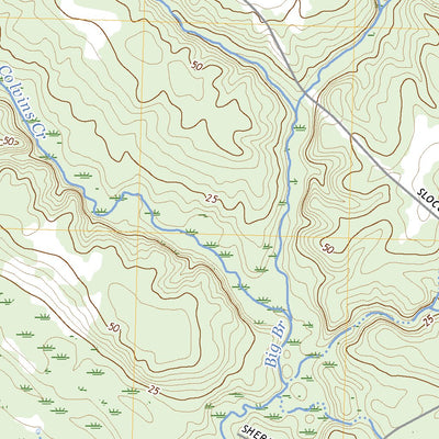 Point Caswell, NC (2022, 24000-Scale) Preview 3