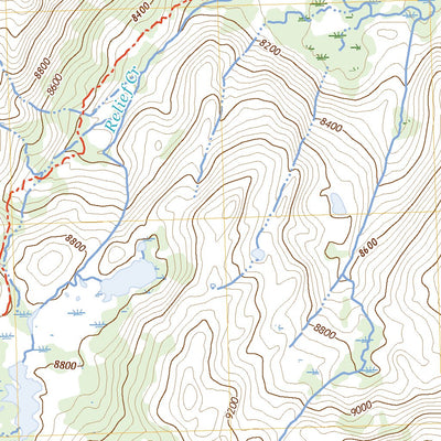 Cooper Peak, CA (2022, 24000-Scale) Preview 3