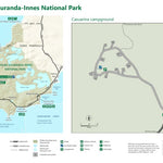 Dhilba Guuranda-Innes National Park - Casuarina campground