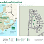 Dhilba Guuranda-Innes National Park - Stenhouse Bay campground