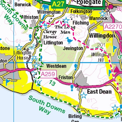 South Downs Way Overview