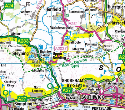 South Downs Way Overview