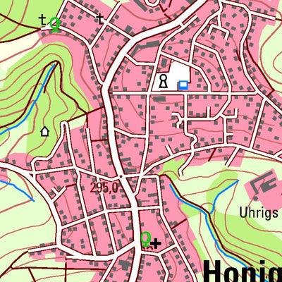 Birken-Honigsessen (1:25,000)