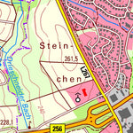 Altenkirchen (Westerwald) (1:25,000)
