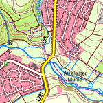 Malberg (1:25,000)