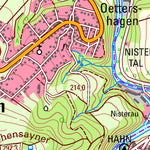 Wissen (1:25,000)