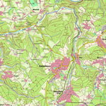 Gebhardshain (1:25,000)