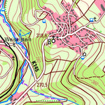 Gebhardshain (1:25,000)