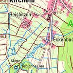 Hirz-Maulsbach (1:25,000)
