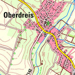 Oberdreis (1:25,000)