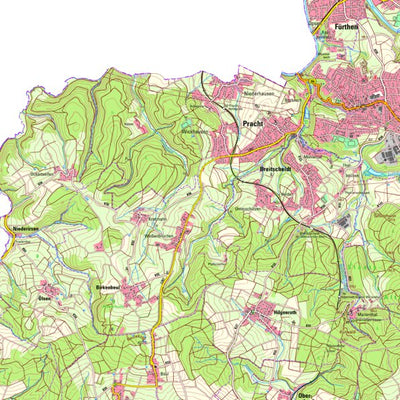 Birkenbeul (1:25,000)