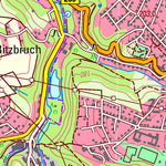 Birkenbeul (1:25,000)